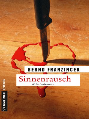 cover image of Sinnenrausch